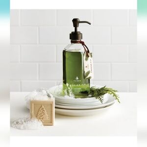 Thymes Frasier Fir Hand Wash - 15 Fl Oz